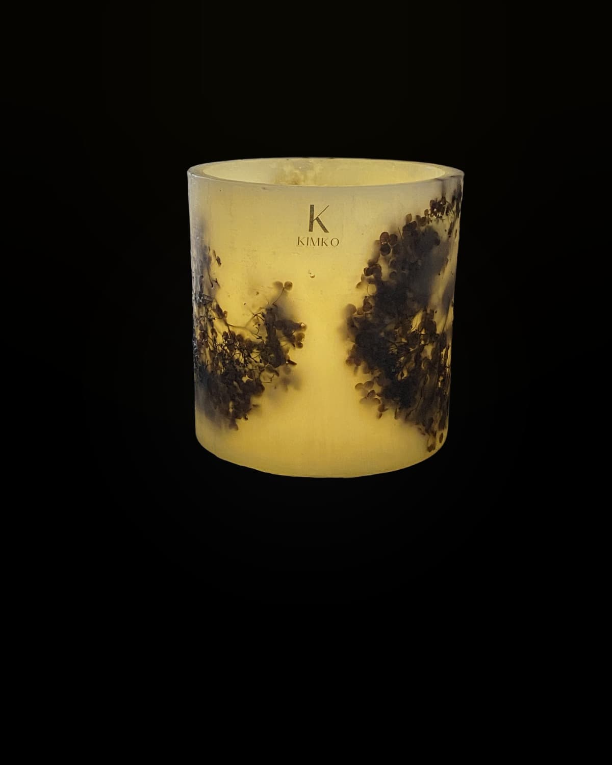 Givre Doré — Allumé