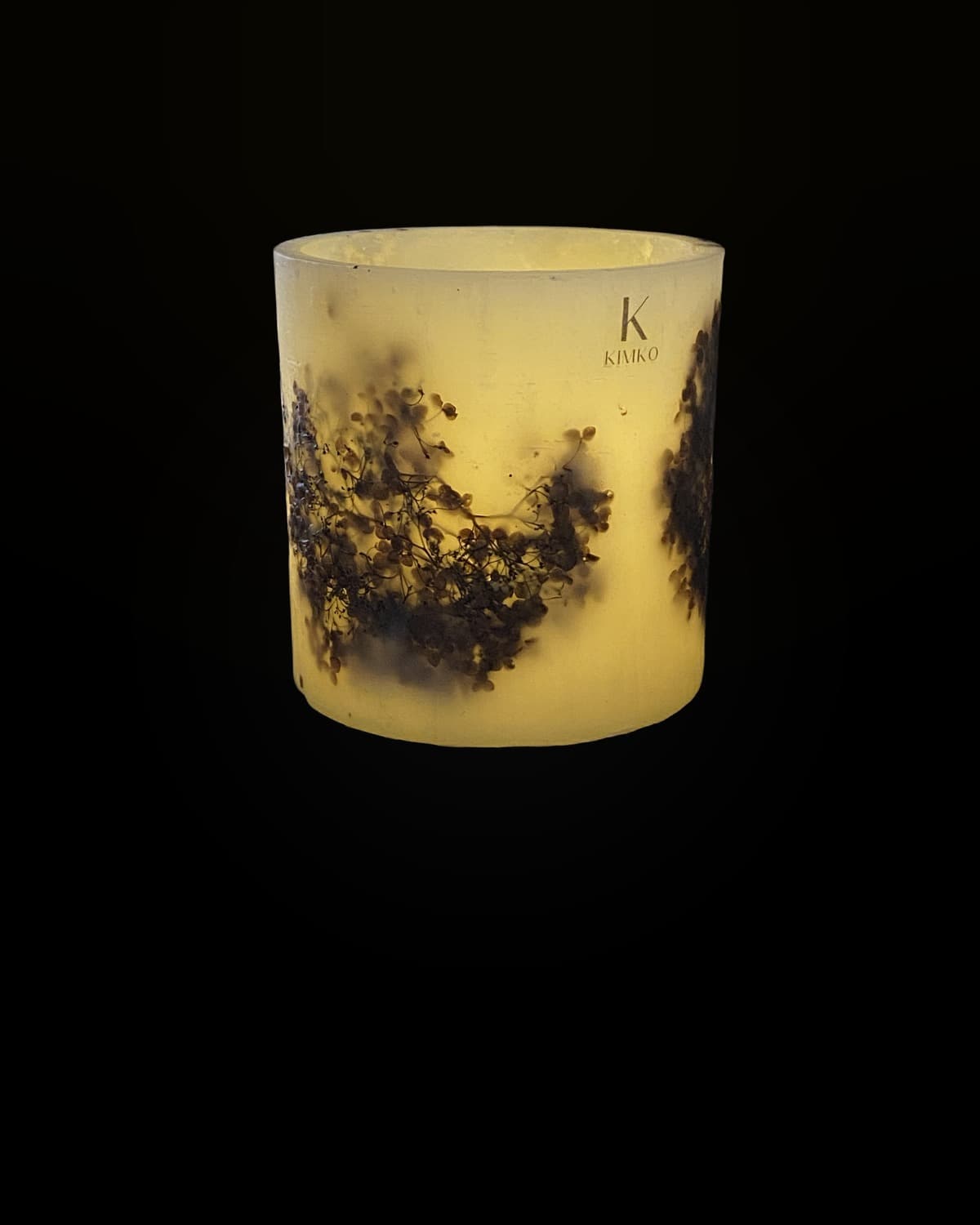 Givre Doré — Allumé