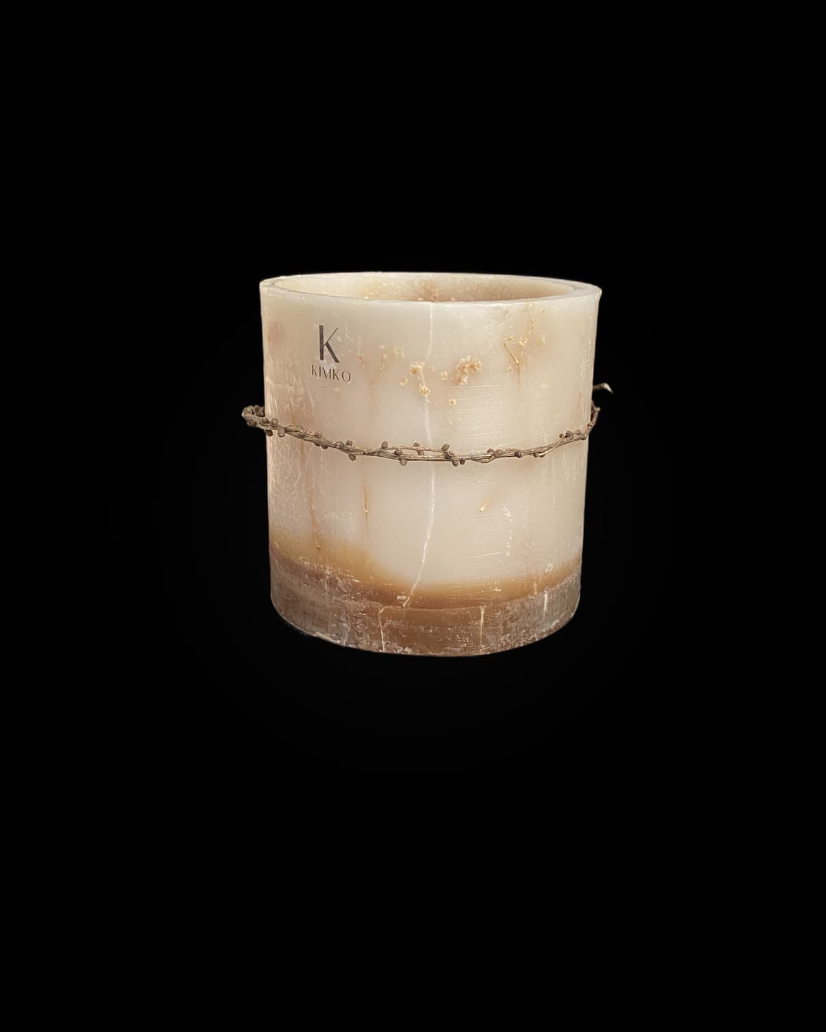 Feuilles Rousses — Éteint