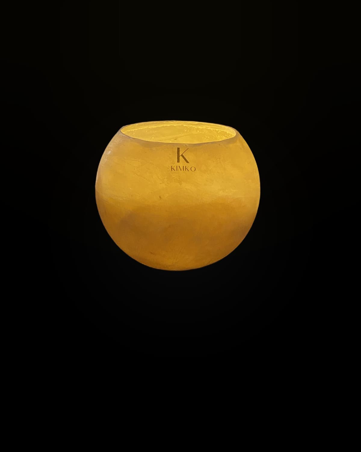 Mousse & Lumière — Allumé