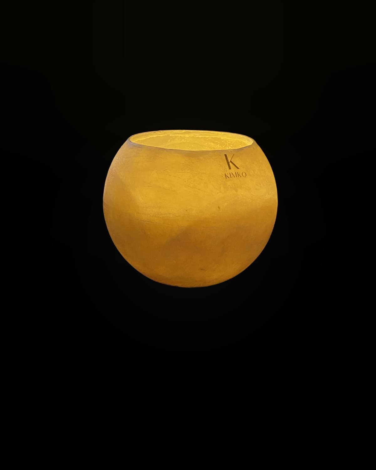 Mousse & Lumière — Allumé