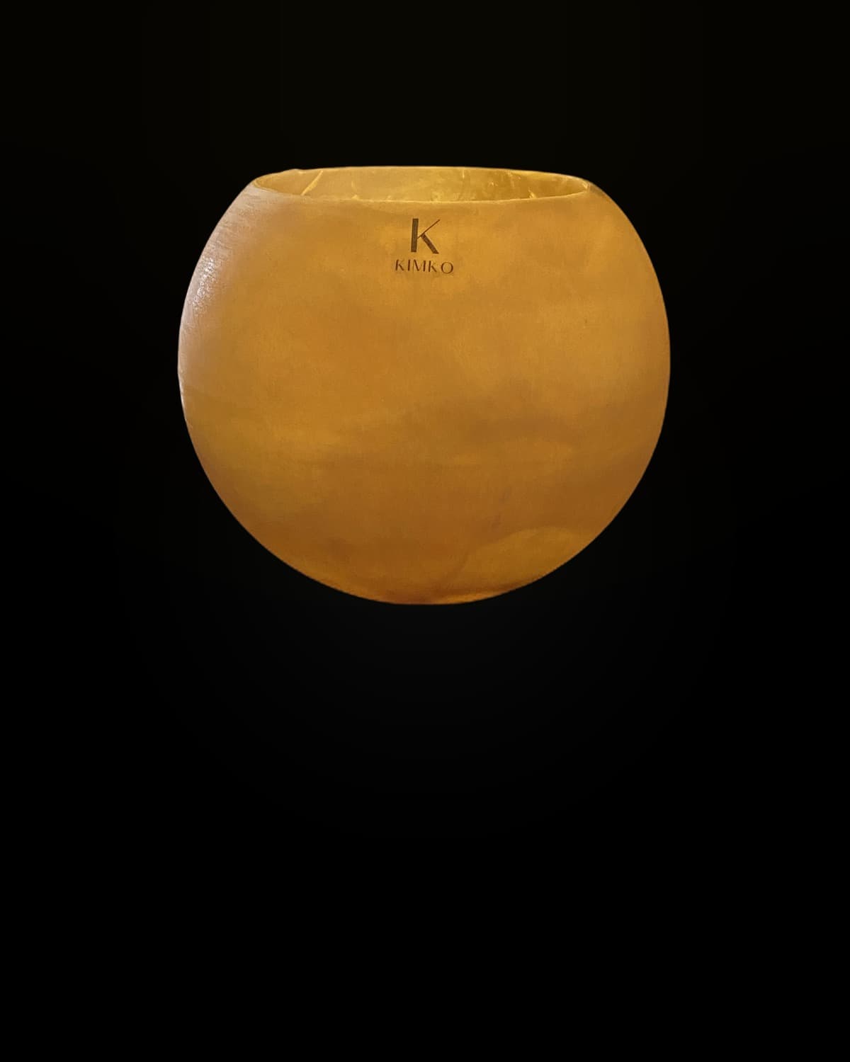 Pétales Suspendus — Allumé