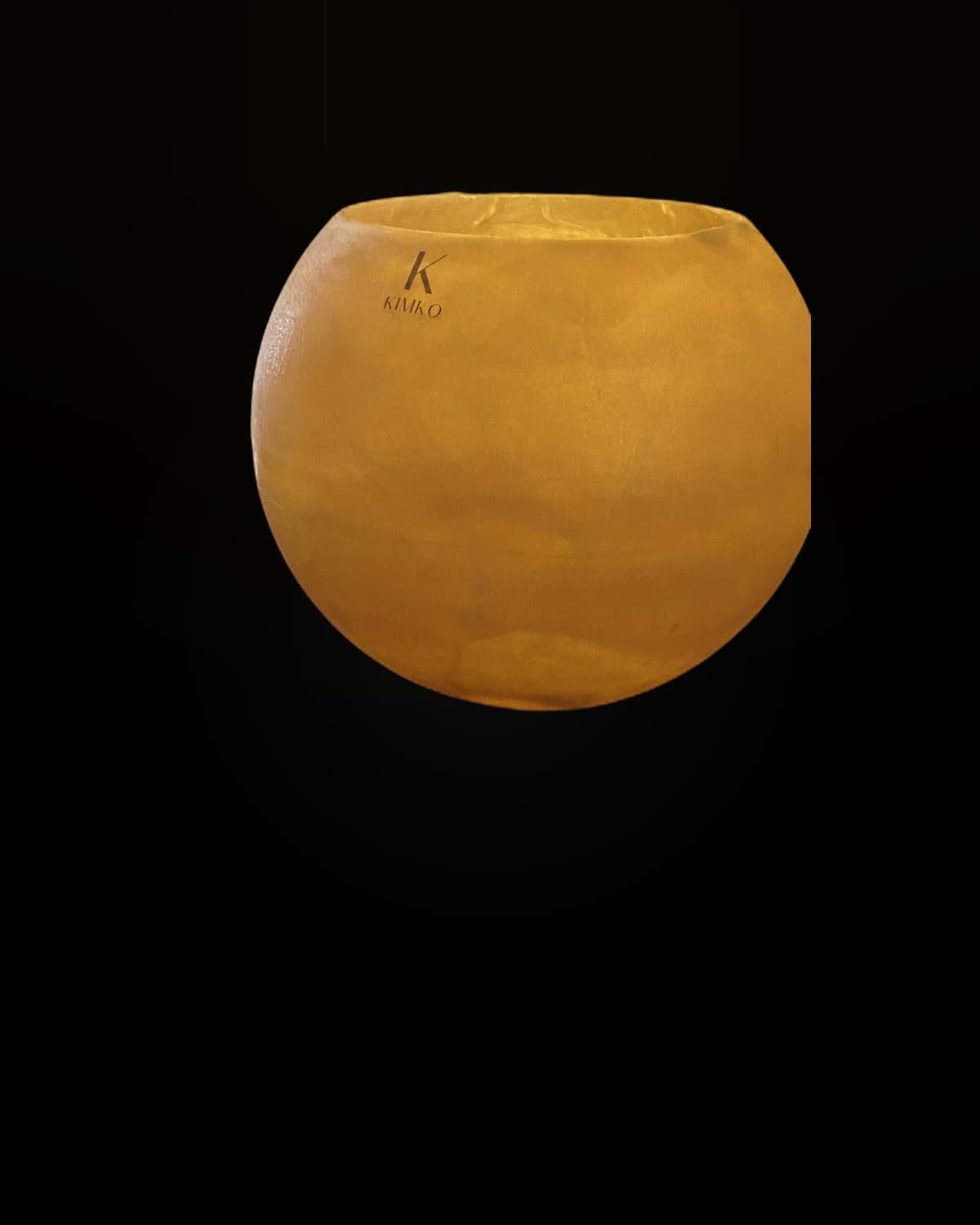 Pétales Suspendus — Allumé