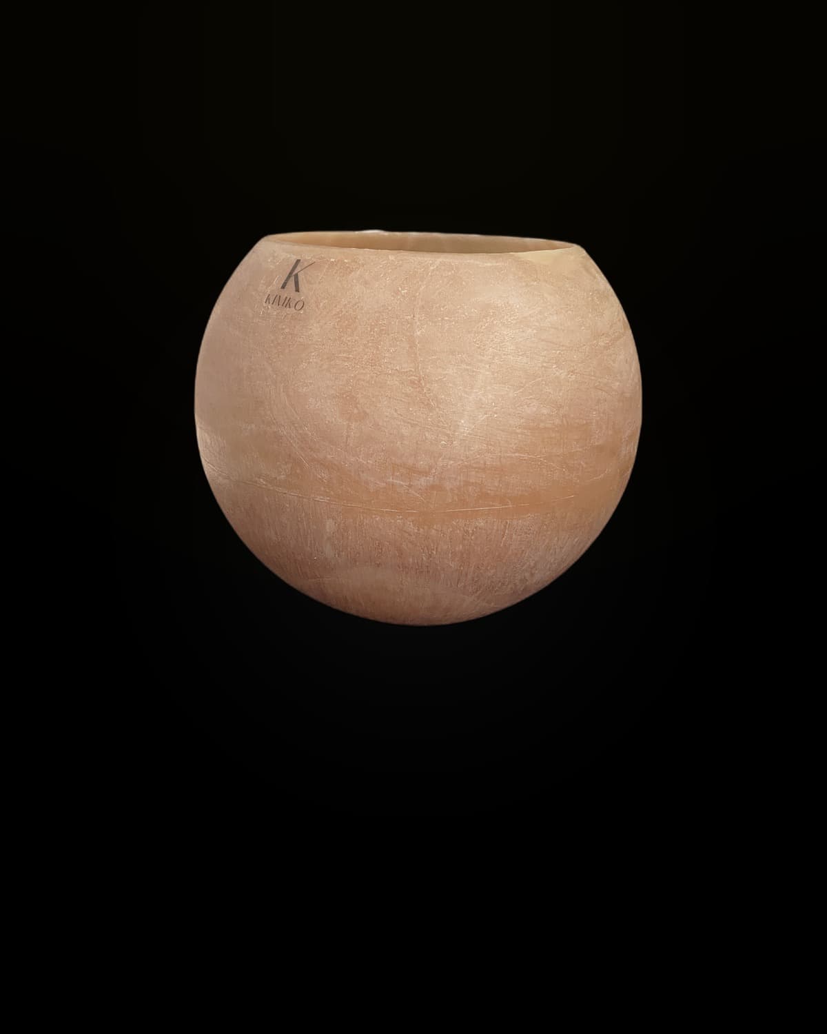 Pétales Suspendus — Allumé