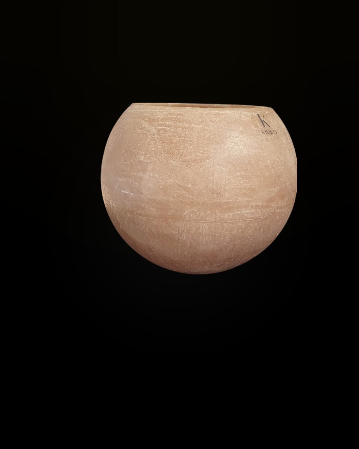 Pétales Suspendus — Allumé