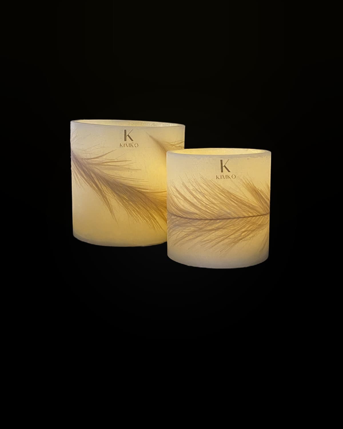 Premier Gel — Allumé