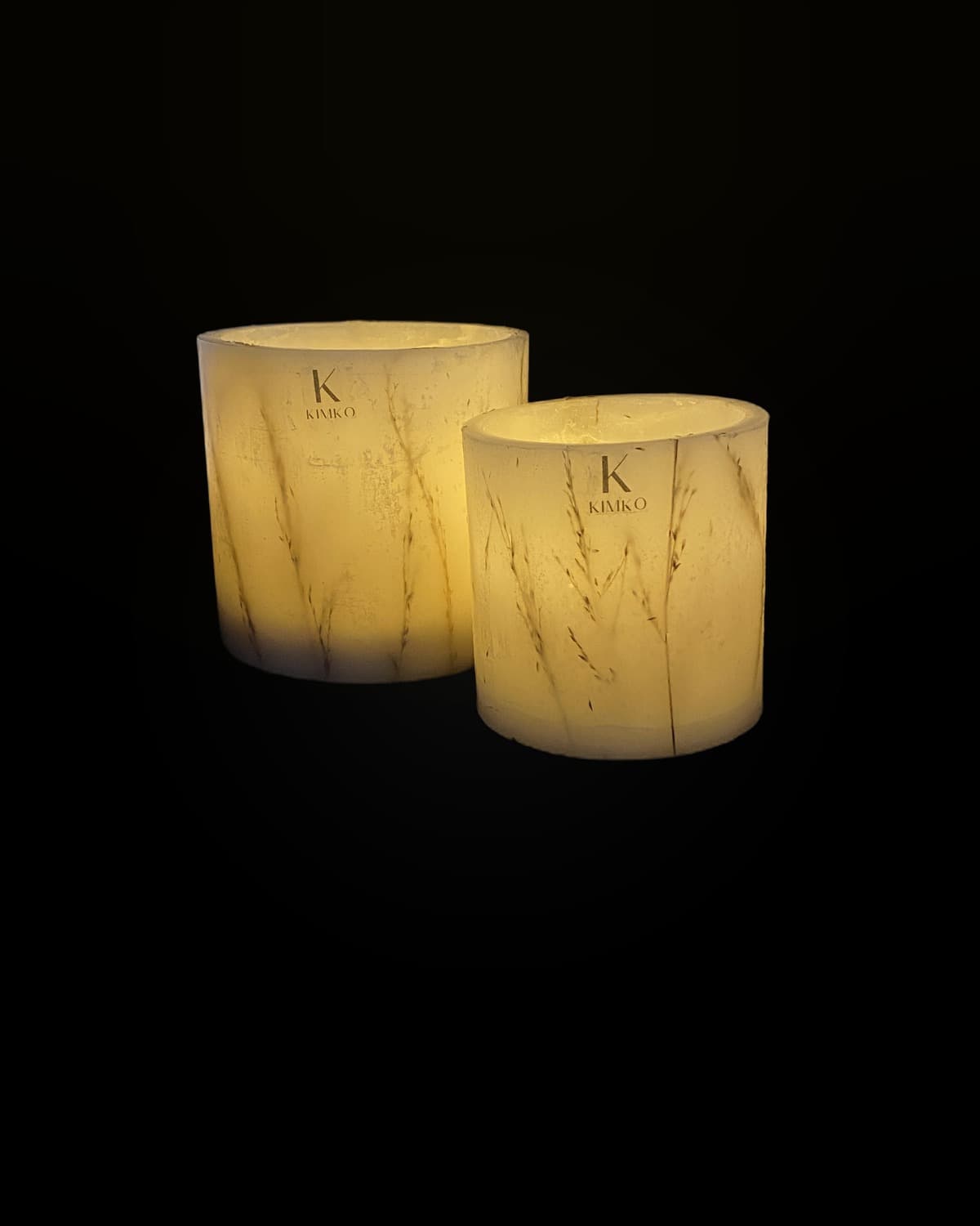 Premier Gel — Allumé