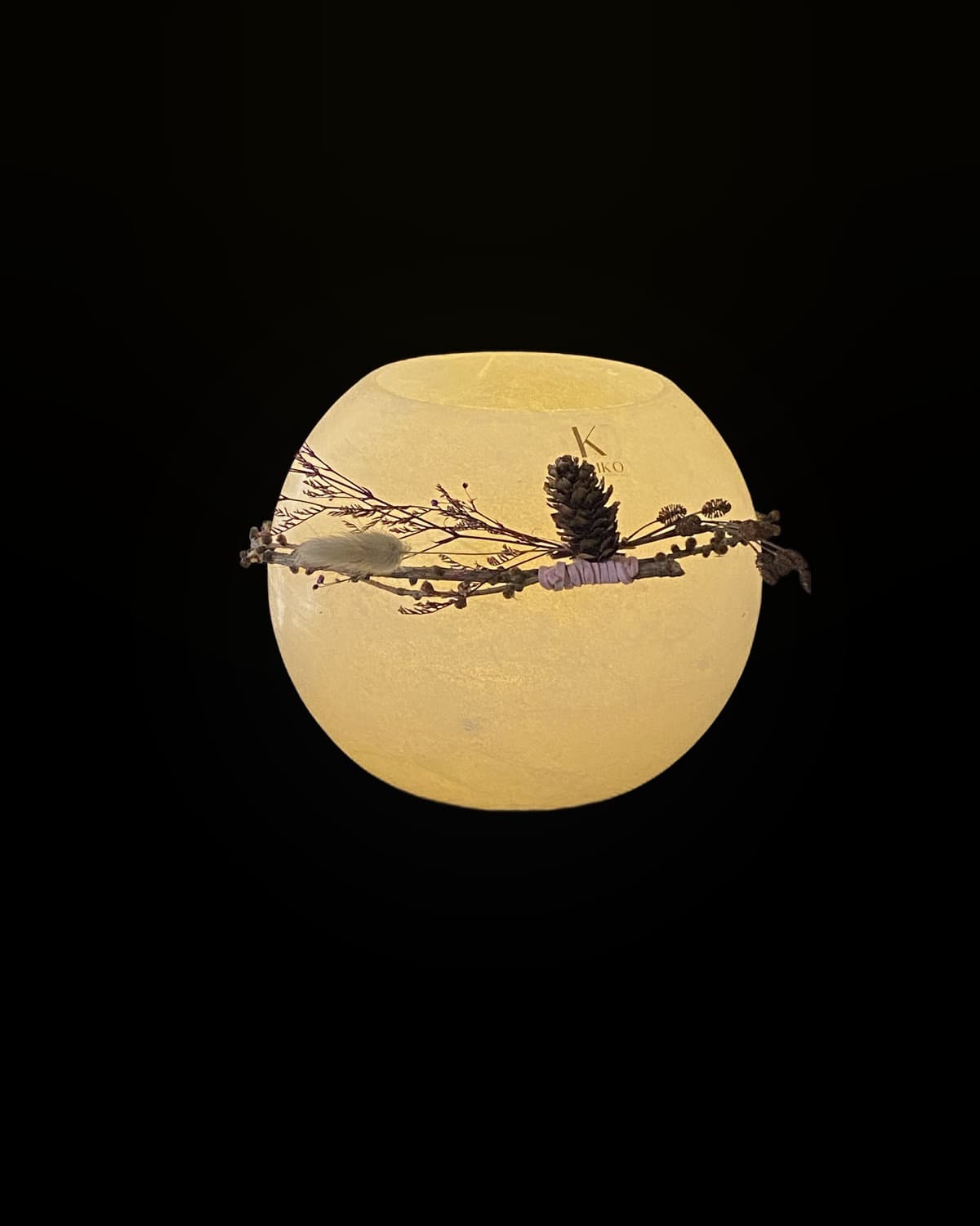 Silence Blanc — Allumé