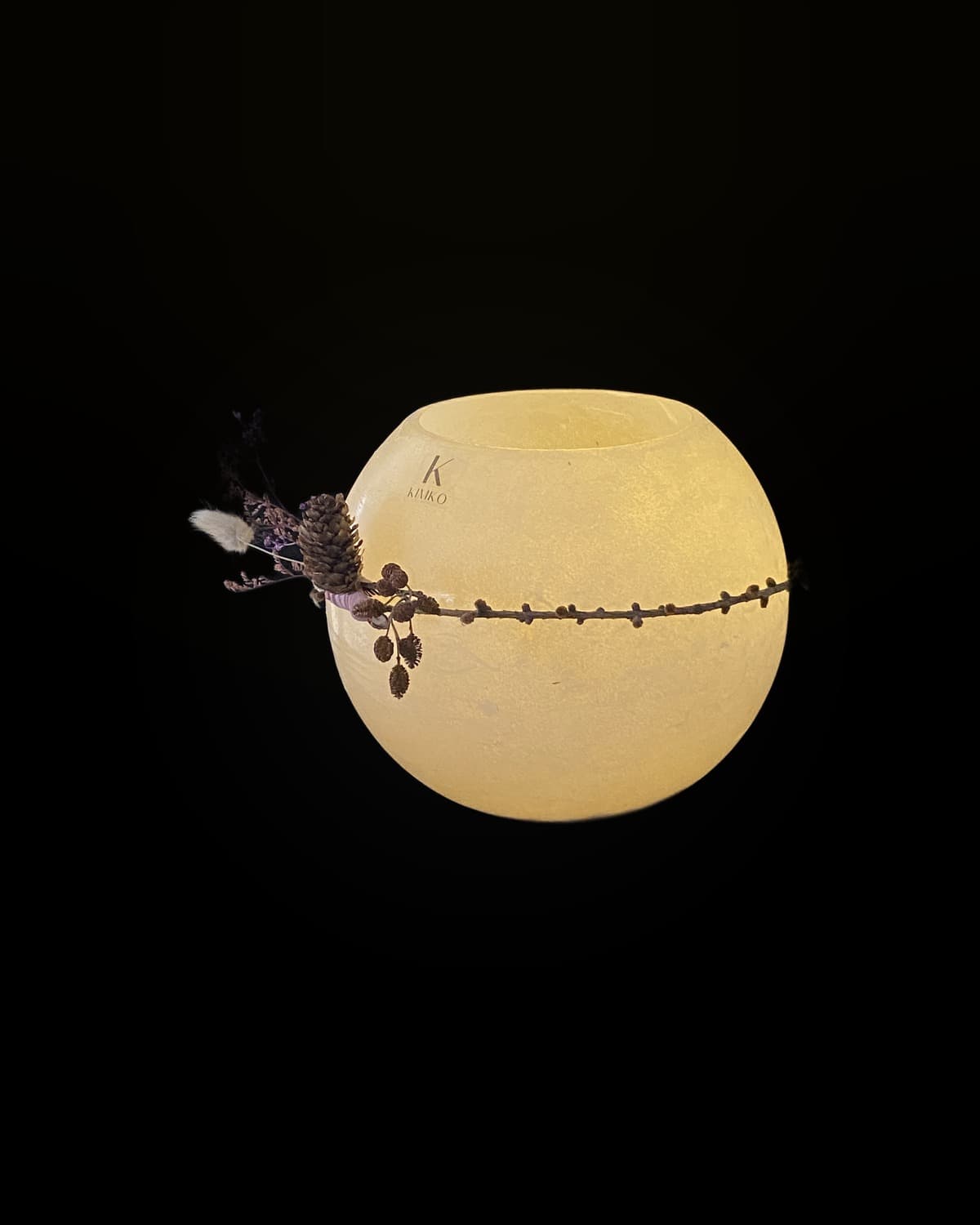 Silence Blanc — Allumé