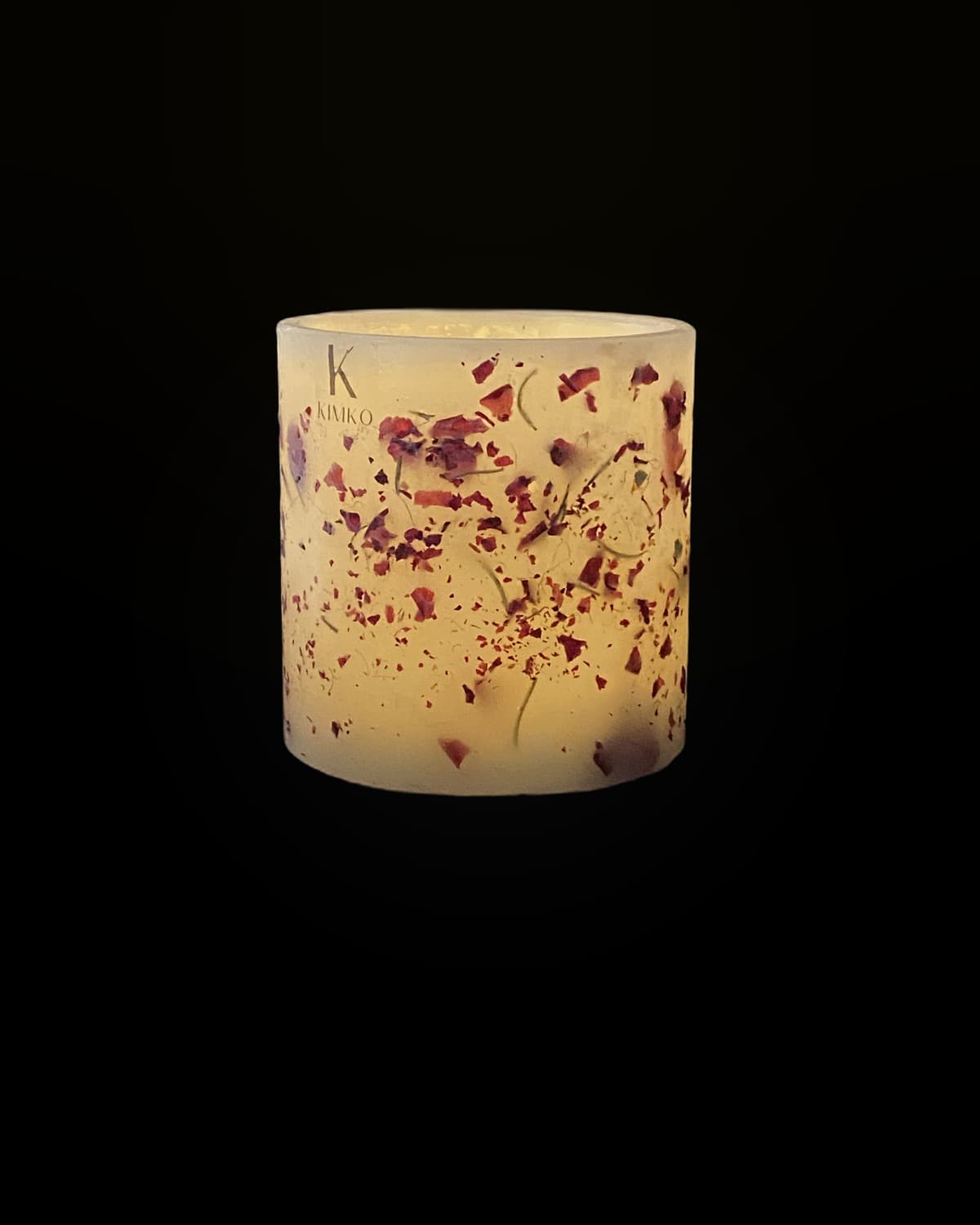 Champ de Lavande — Allumé