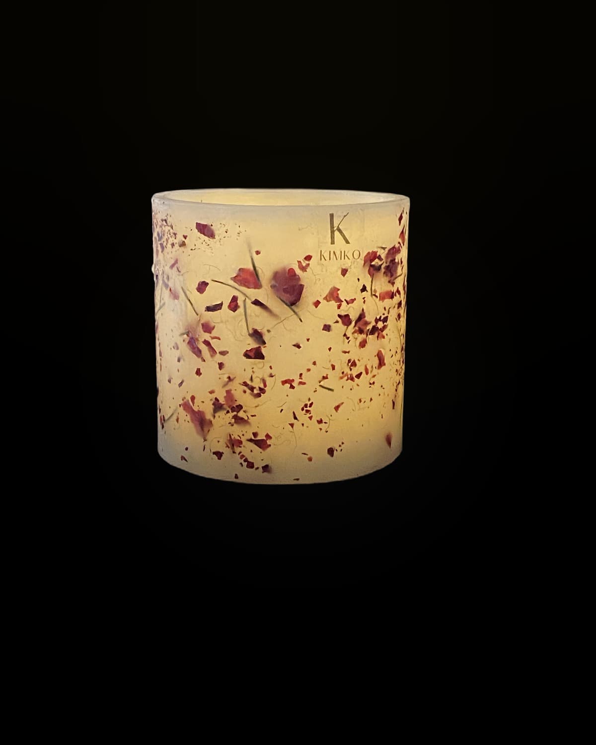 Champ de Lavande — Allumé