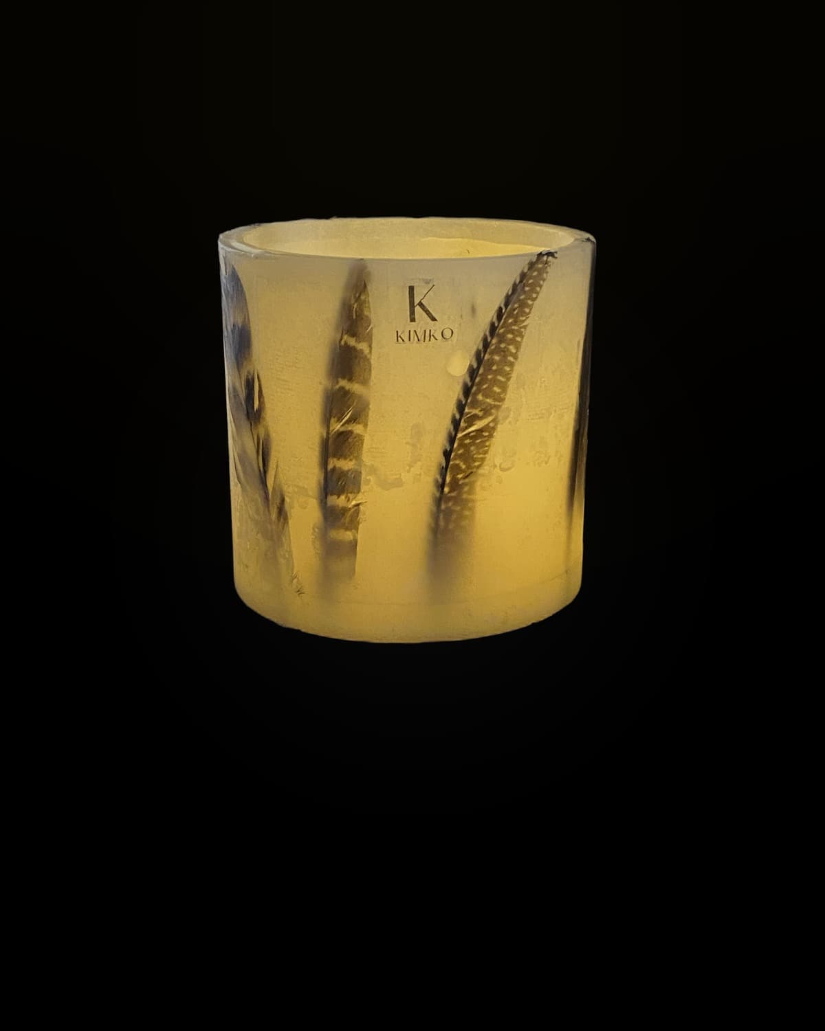 Feu d'Automne — Allumé