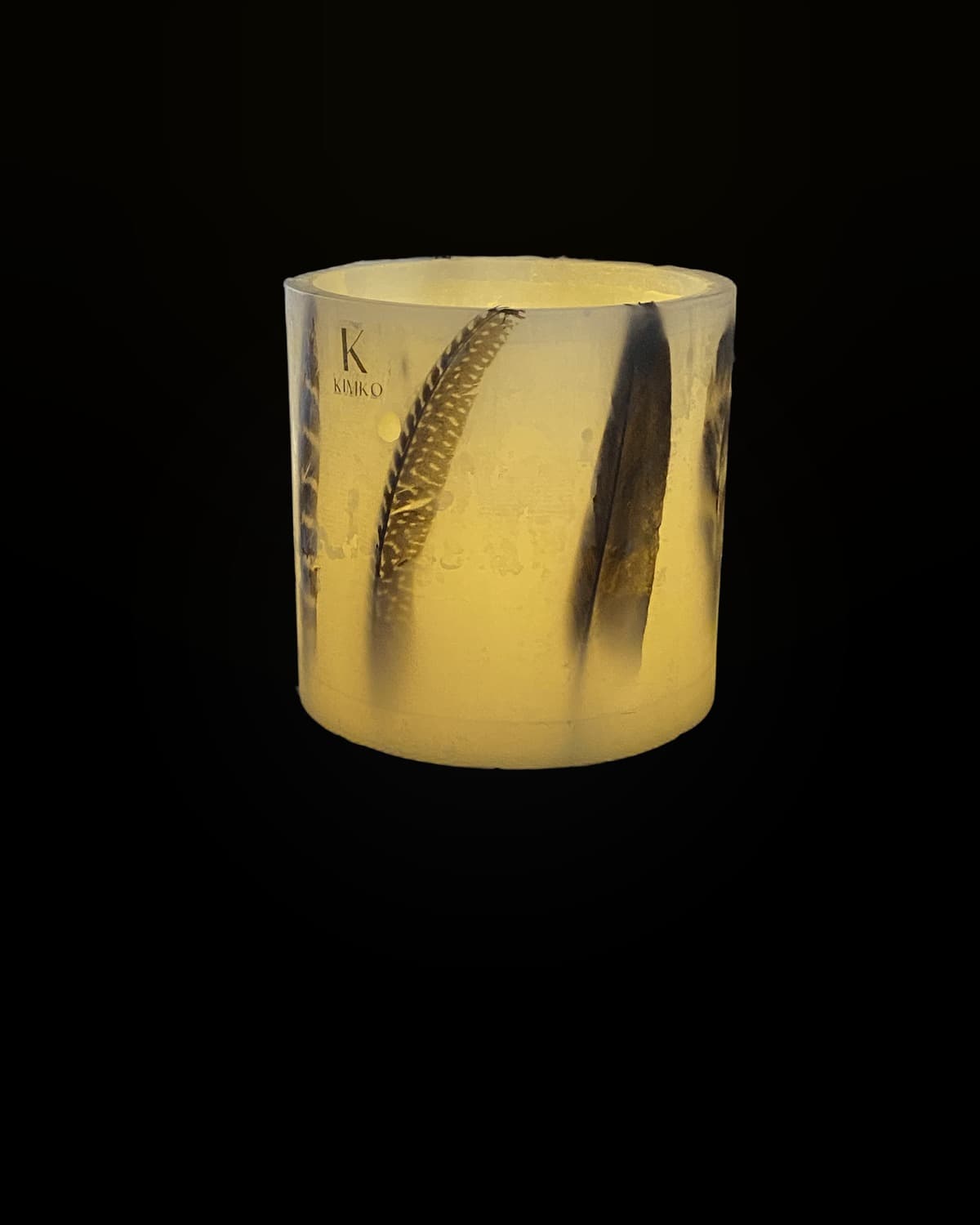 Feu d'Automne — Allumé