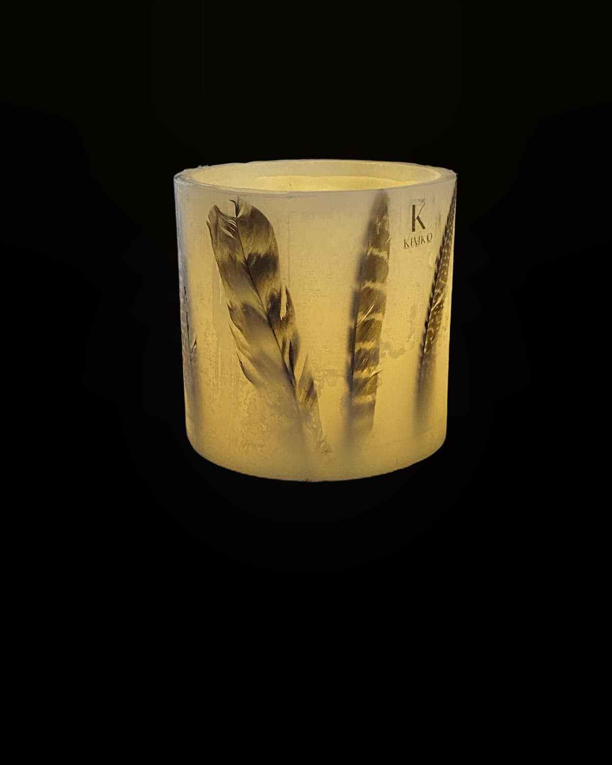 Feu d'Automne — Allumé