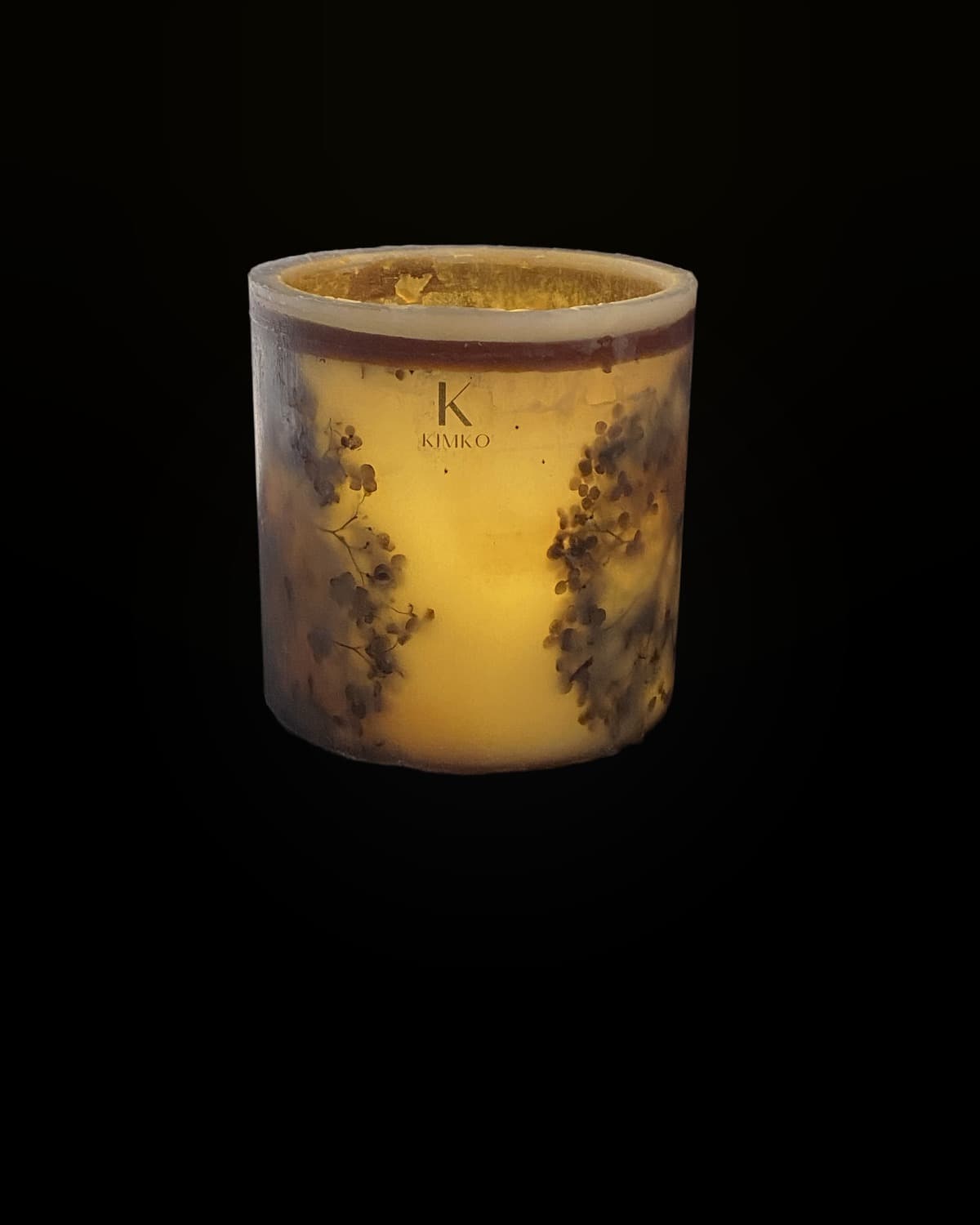 Douceur d'Érable — Allumé