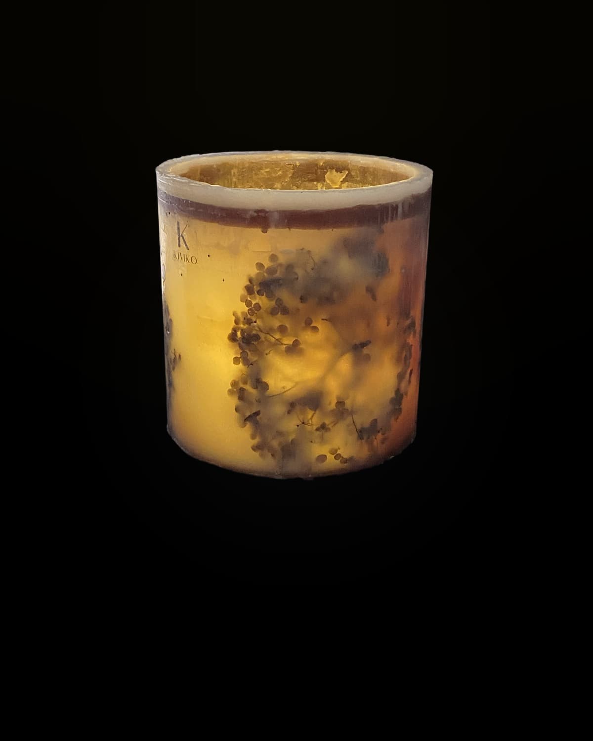 Douceur d'Érable — Allumé