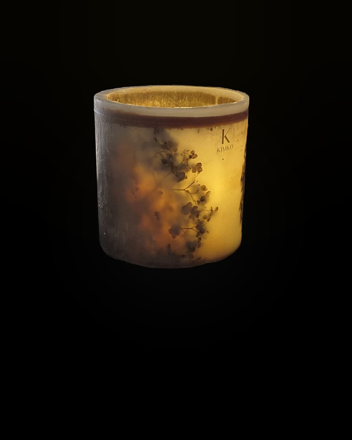 Douceur d'Érable — Allumé