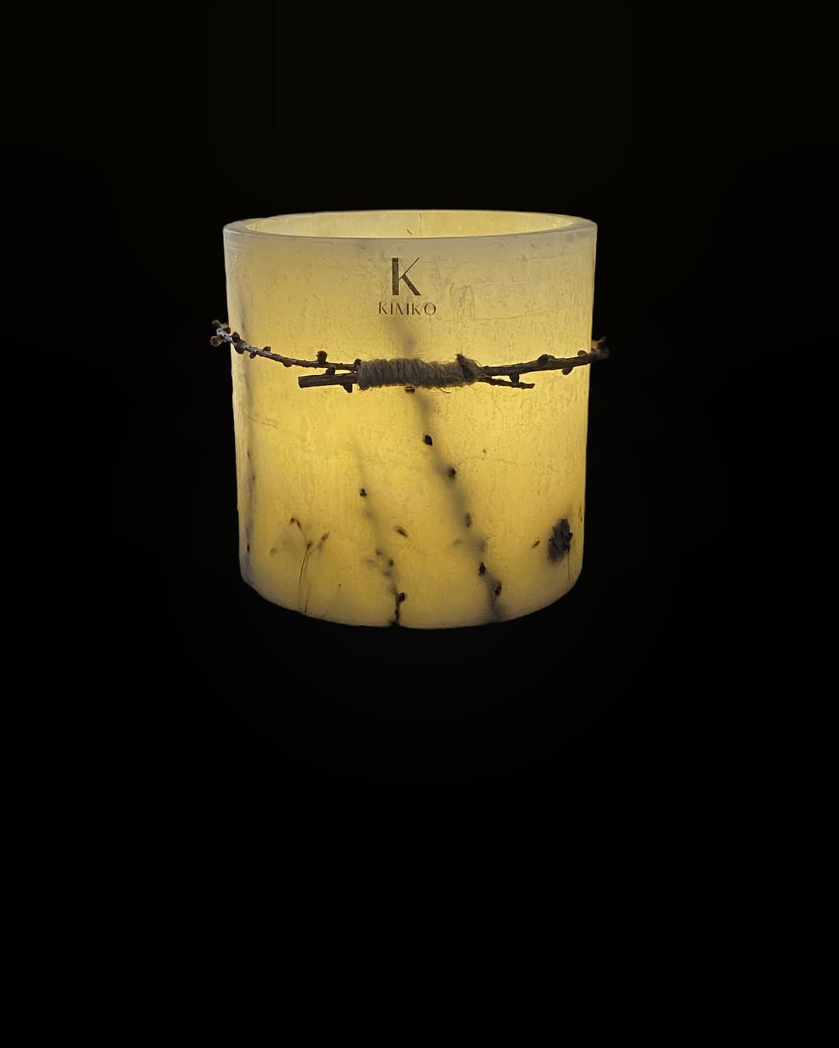 Pierre et Mousse — Allumé