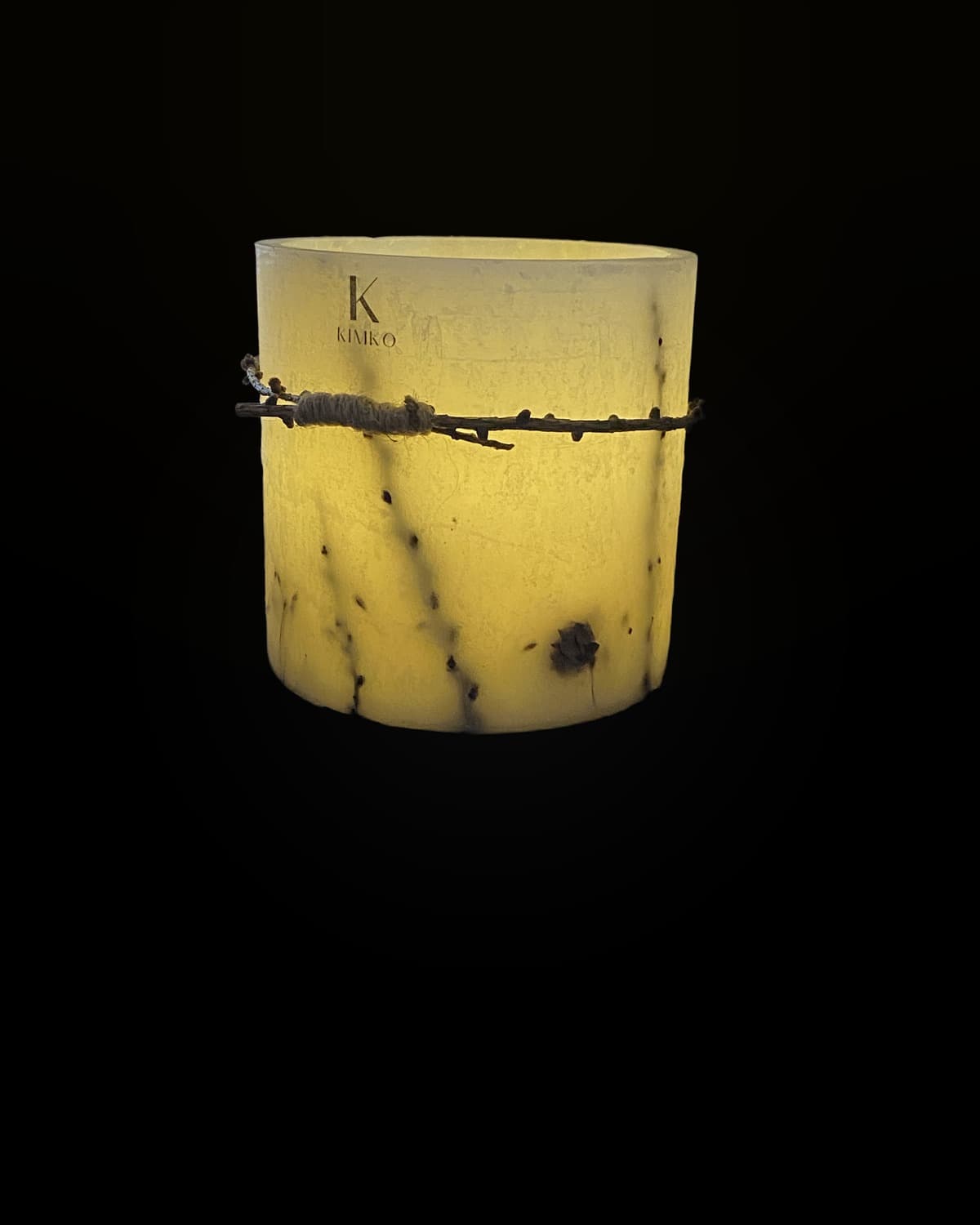 Pierre et Mousse — Allumé