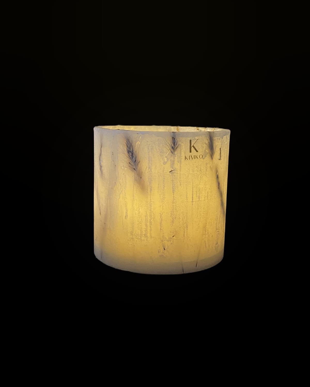 Cœur de Cèdre — Allumé